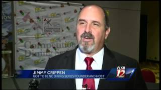 Interactive dining experience in Winston-Salem