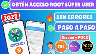 ?XIAOMI COMO ROOTEAR MI ANDROID Y SER USUARIO ROOT YA 2022??