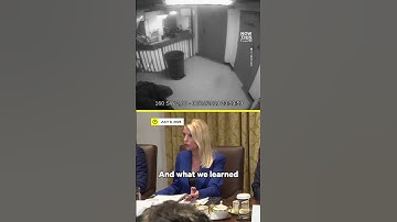 Pam Bondi Under Fire as Epstein Jail Video Emerges