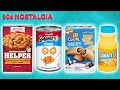 90s Food Nostalgia Quiz