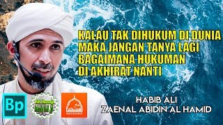 Rahmat Allah Bagi Para Pendosa  Habib Ali Zaenal Abidin Al Hamid