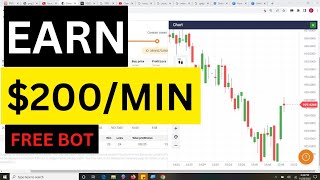 Make $200/ Minute Trading on Jump Indices