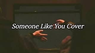 Austin Mahone - Someone Like You Cover