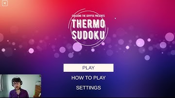 Advanced Sudoku Solving - Thermo Sudoku #2