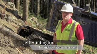 TimberPro Steep Slope Logging TL765C