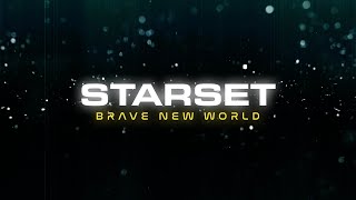 Starset - Brave New World Lyrics Video