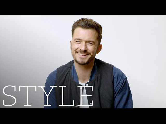 Orlando Bloom on Katy Perry, never saying 'no' and being open | Being | The Sunday Times Style
