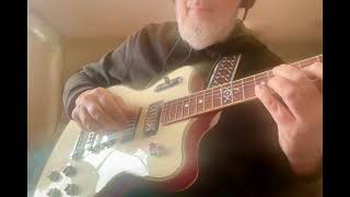 BY REQUEST - DISTORTED - MELODIC MOTION ETUDE # 38