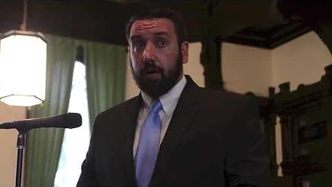 Joshua Finch Speech