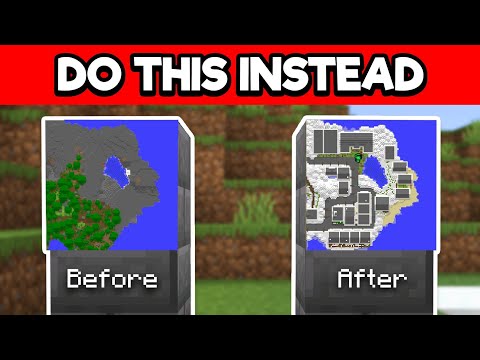 22 Things You're Doing WRONG In Minecraft