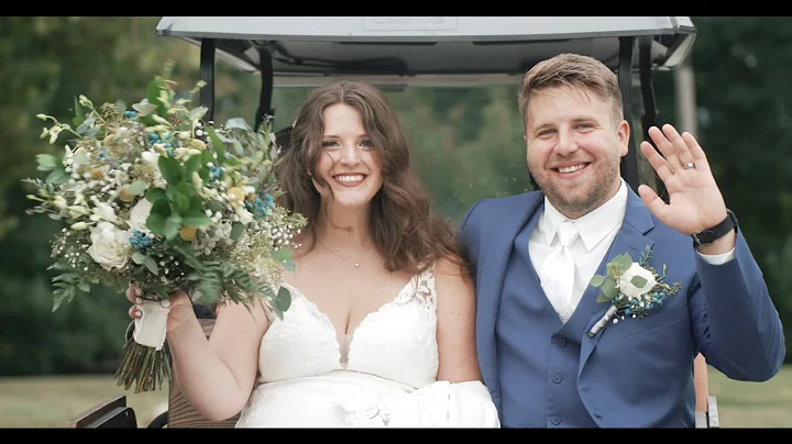 The Wedding of Tabitha and Ryan | The Stables Even...