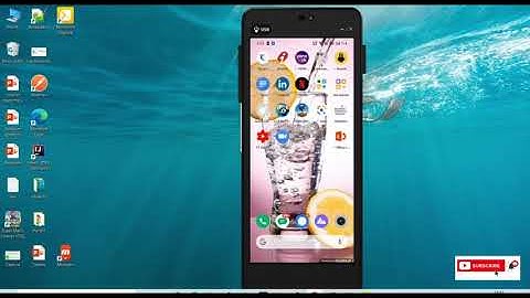 How to capture android screen using jing tool | Mobile testing | Best Tool to take screen video