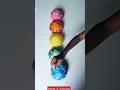 “Balloons popping reverse video”#asmr #balloon #funny #funny #satisfying