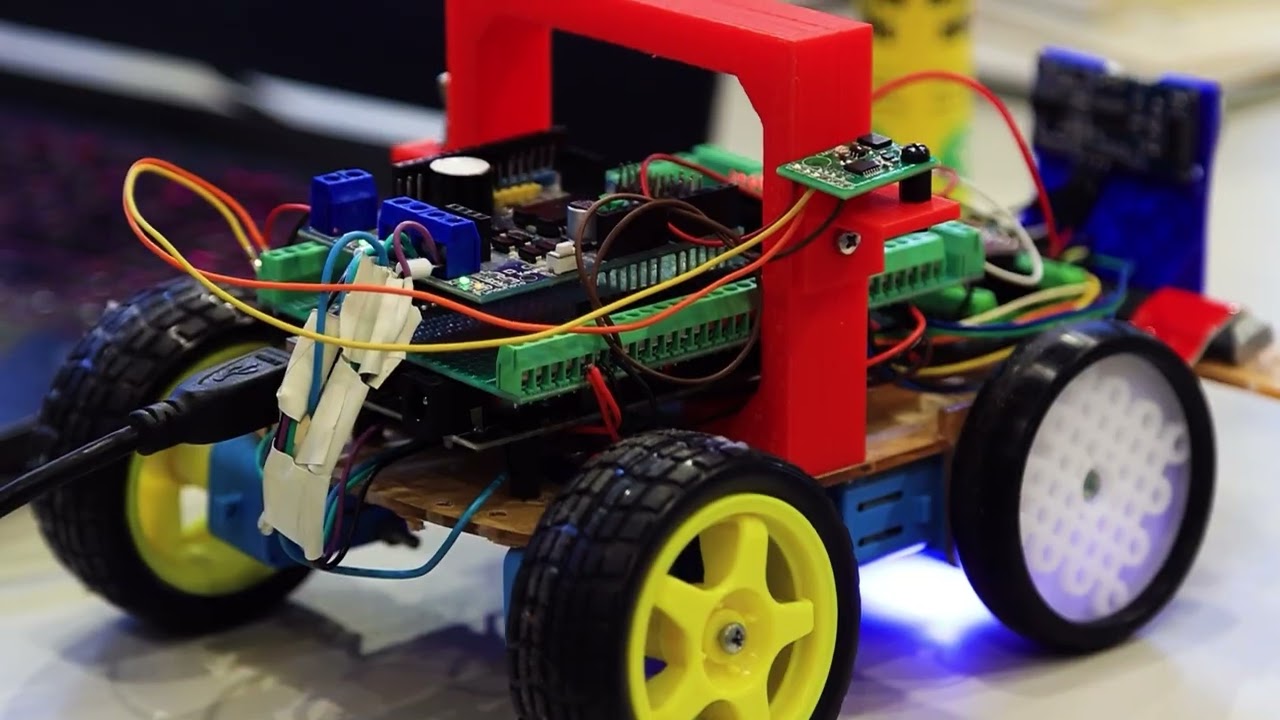 O Maior Festival de Robótica do País chegou à Madeira