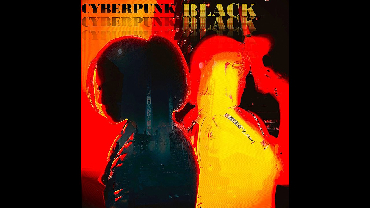 Khino - Cyberpunk Black - Full Album - YouTube