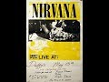 Nirvana, Duffy's Tavern, Lincoln, Nebraska, 05/13/90