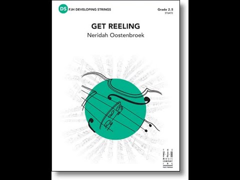 Download Get Reeling | Neridah Oostenbroek | Grade 2.5