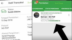Beli Barang di Tokopedia? Cek Nomor Resi Pengiriman disini!! - Durasi: 2.28. Beli Barang di Tokopedia? Cek Nomor Resi Pengiriman disini!! - Durasi: 2.28.
