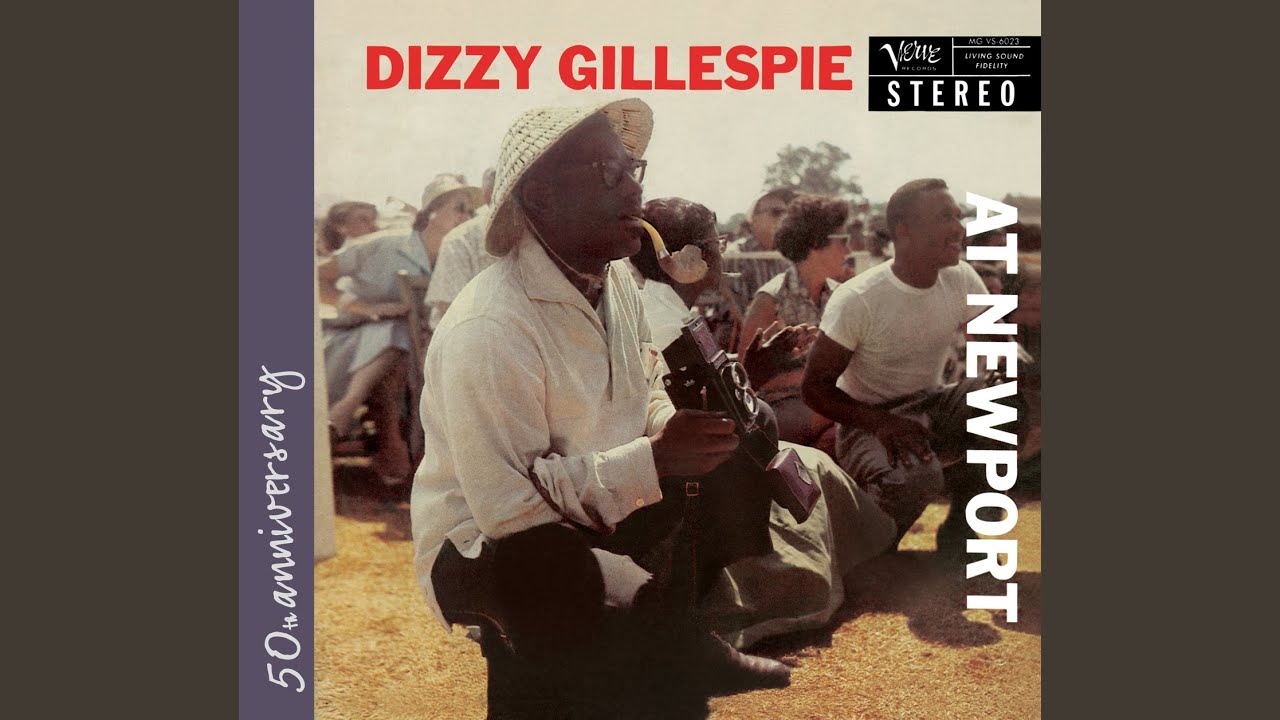 Dizzy's Blues (Live At Newport Jazz Festival, 1957) - YouTube