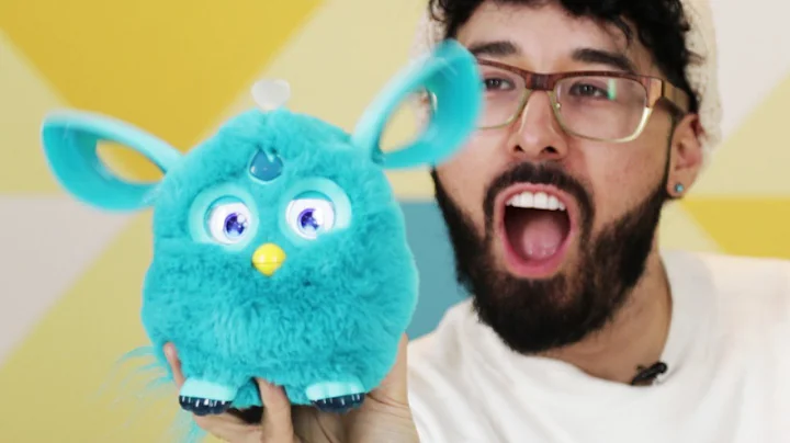 We Took Care of Furbys For A Week