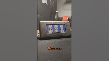 Otis 2000 indicator powered on without serial connection #lift #elevator #otis