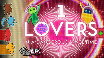 Lovers In A Dangerous Spacetime Ep-1