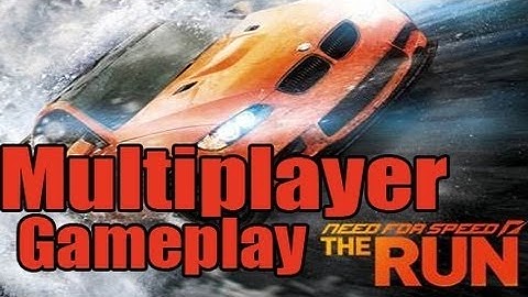 Need for Speed: The Run - NYC Multiplayer Race