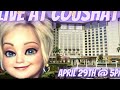 Live @Coushatta April 29th 5:00 pm Cst