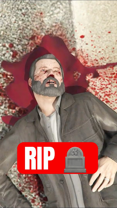 GTA PROTAGONISTS EVOLUTION (1986 - 2013)