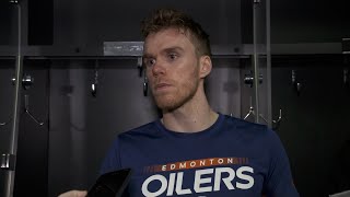 POST-RAW | Connor McDavid 04.04.23