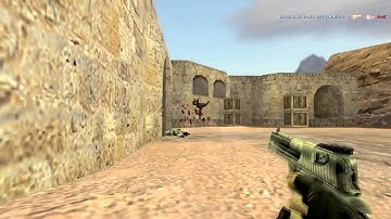 CS 1.6 - BOTS GETS OWNED! (MUST SEE)