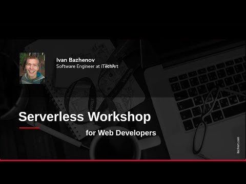 Видео: Как создать приложение AWS Lambda?