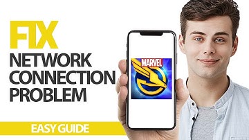 How To Fix Marvel Strike Force Game Network Connection Problem | Final Solution