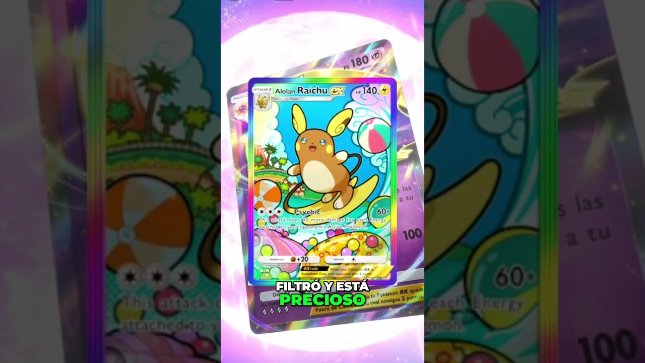 La Mejor Carta De Pokémon TCG Pocket 