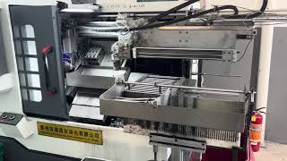 Ejector Pin's head processing