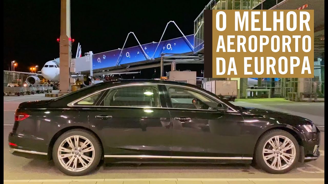 Quantos Aeroporto Tem Em Munique?