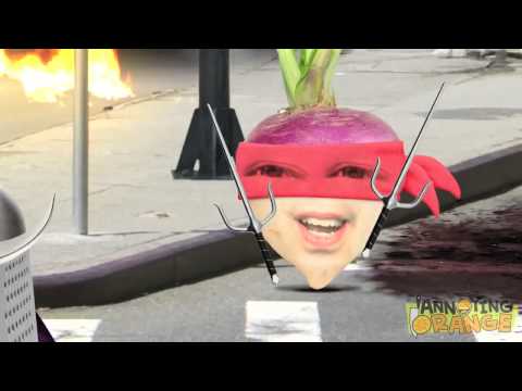 Annoying Orange 