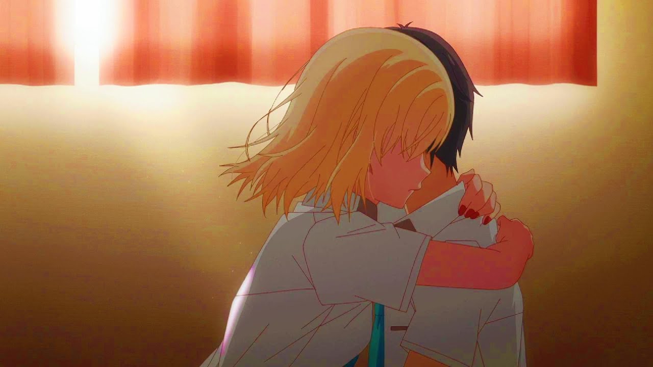 Asamura CONFESSED to Ayase | Days with My Stepsister Ep 12