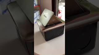 Hộp điện âm sàn cao cấp Novalink NV-FS3S màu bạc với 3 moduels chính hãng