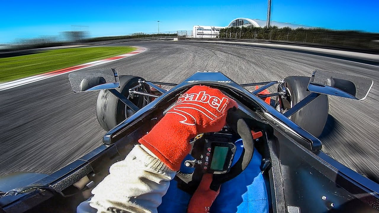 MY NEW (new) RACE CAR! - RACING IS LIFE EP.45 - YouTube