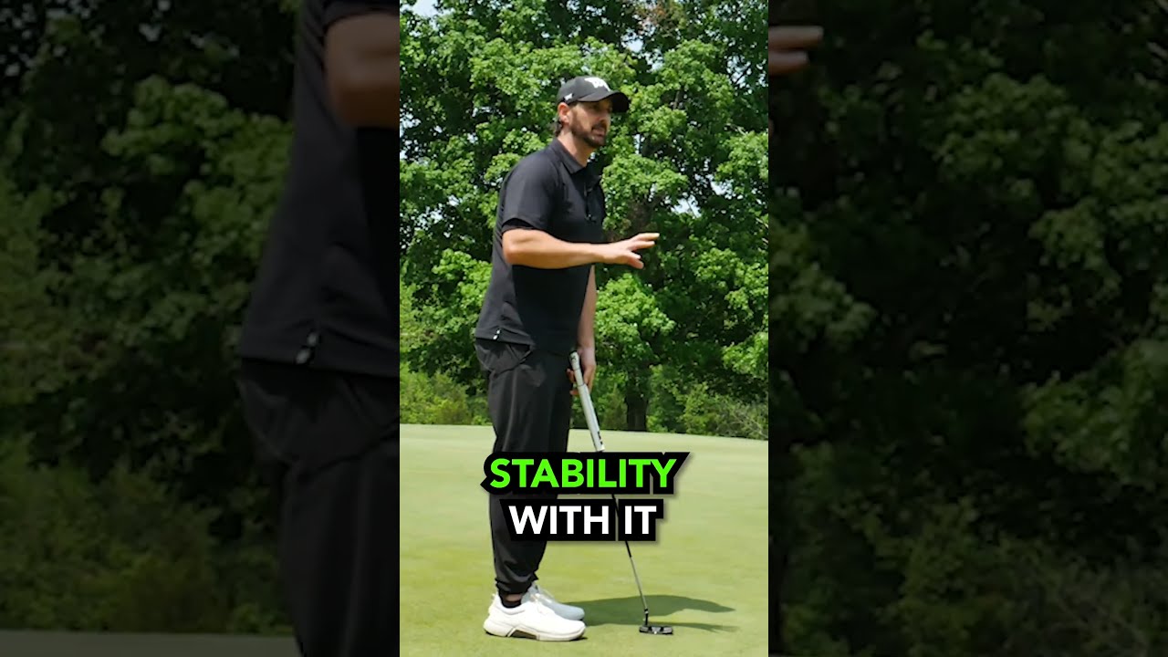 Quick Putting Technique Tip That S SO Simple And Reliable