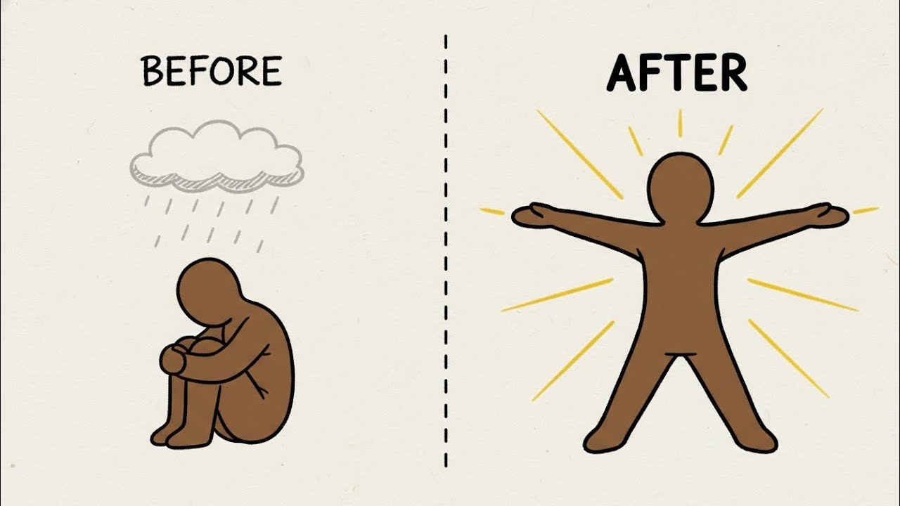 THE PSYCHOLOGY OF BEING A "BACKGROUND CHARACTER" (AND HOW TO EXIT IT)