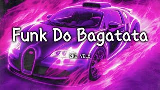 2KE, VELO - Funk Do Bagatata (Brazilian Funk) | Bass Boosted   8D Audio