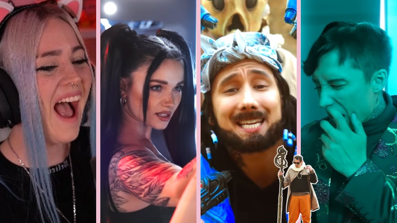 Tut uns leid, BELLA BEAUTX und ICH WEIß NICHT!  - Julien Bam  | LostKittn Reaction