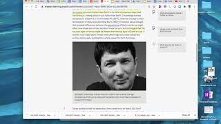 Geology on Mars Lesson 2 1 annotations