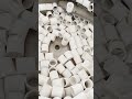 Maximize Mass Transfer Efficiency: PTFE Pall Rings for Corrosive Industrial Towers