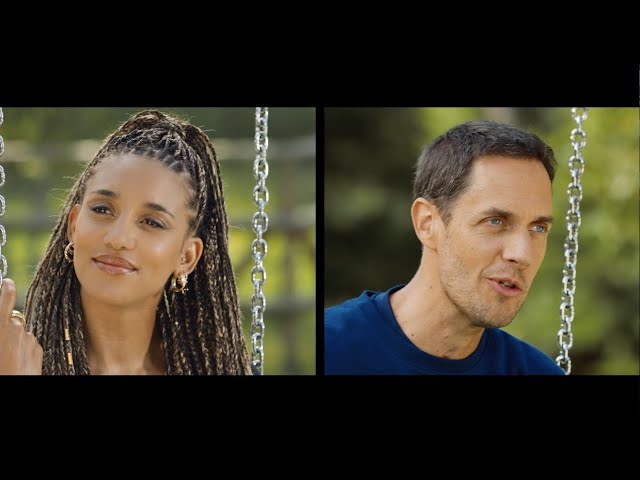 Grand Corps Malade & Kimberose Nos plus belles années (CLIP OFFICIEL) 