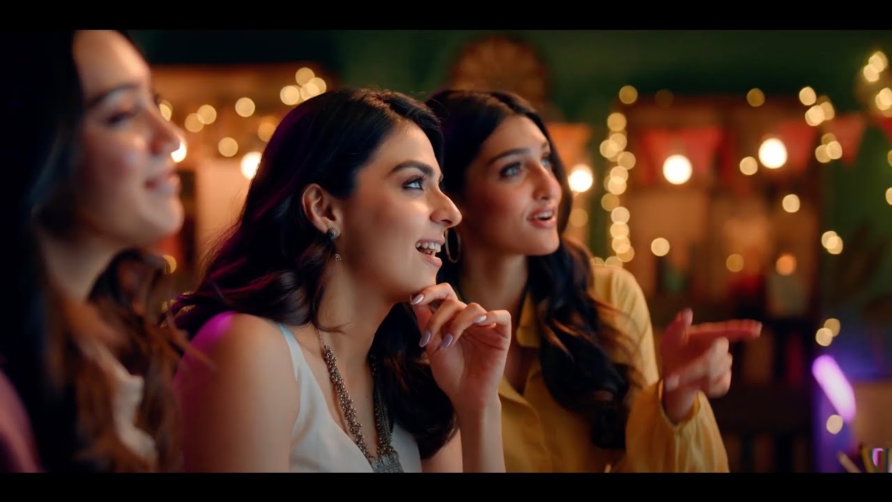 MAHARANI wedding collections | TVC | Kumar Neelakandan