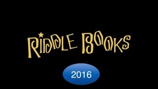 Riddle Books - All The Models