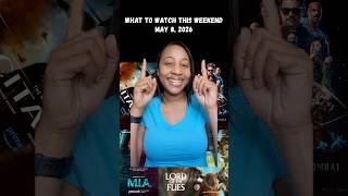 The Only Watchlist You Need This Weekend | New Shows & Movies Releasing May 4-10